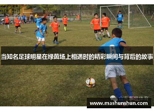当知名足球明星在绿茵场上相遇时的精彩瞬间与背后的故事