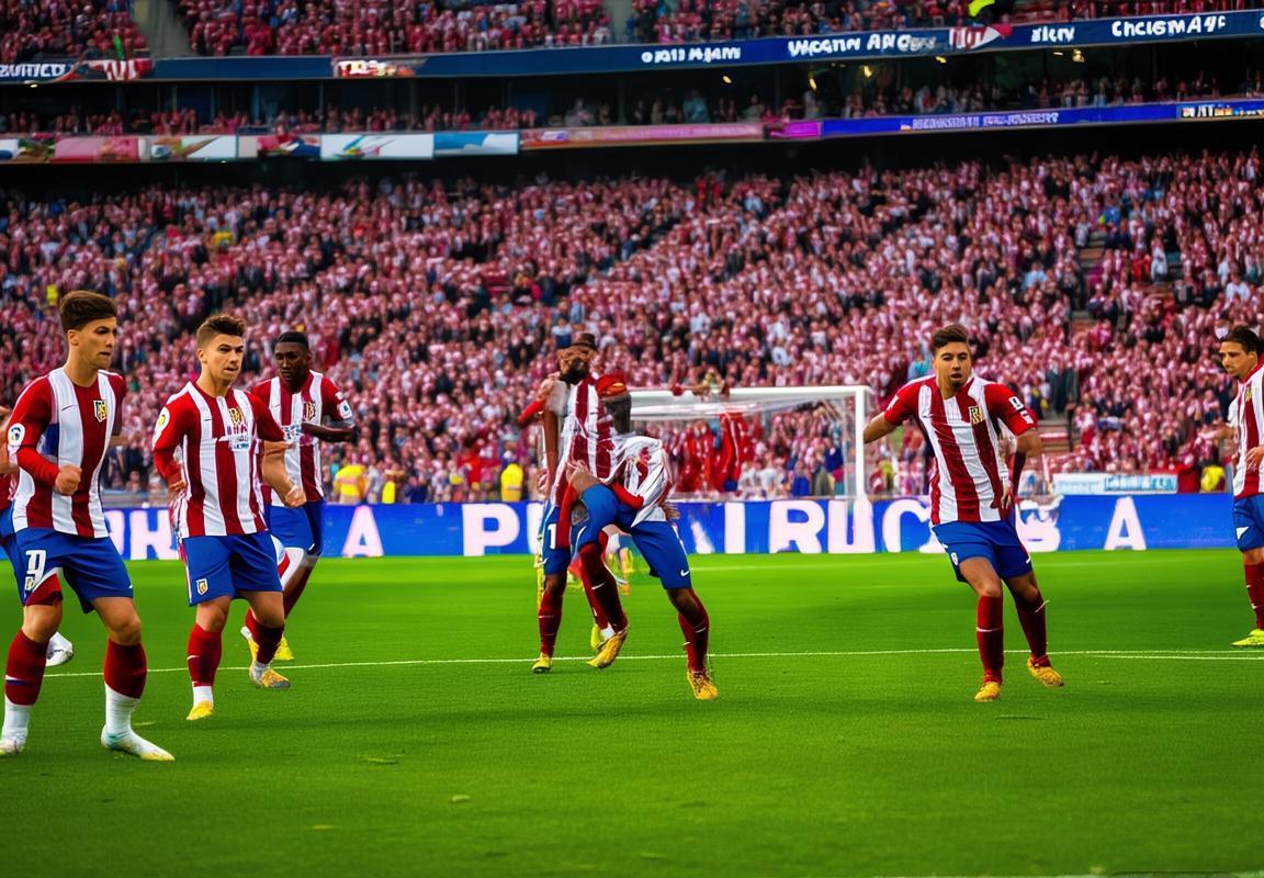 马德里竞技五连胜攻防两端强势，国际米兰米兰德比失利攻防受挫