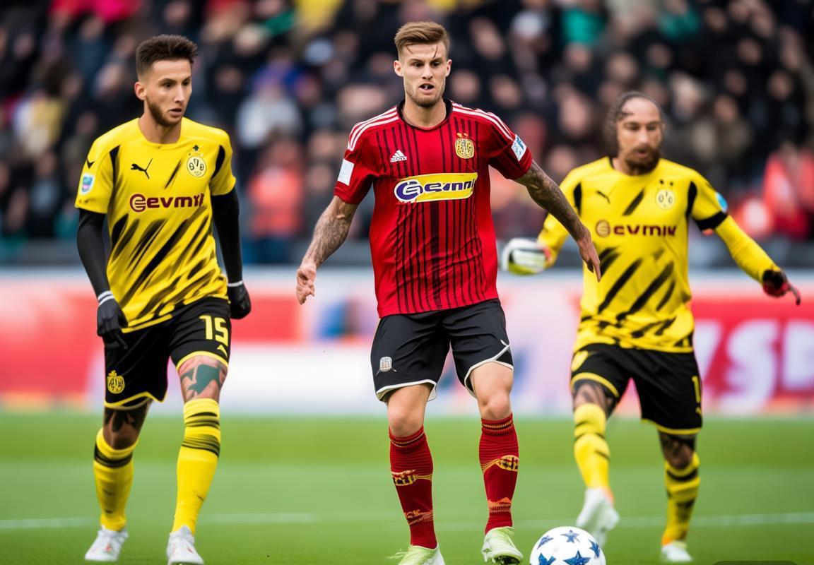 德甲联赛焦点战：勒沃库森VS多特蒙德，维尔茨对决胡梅尔斯