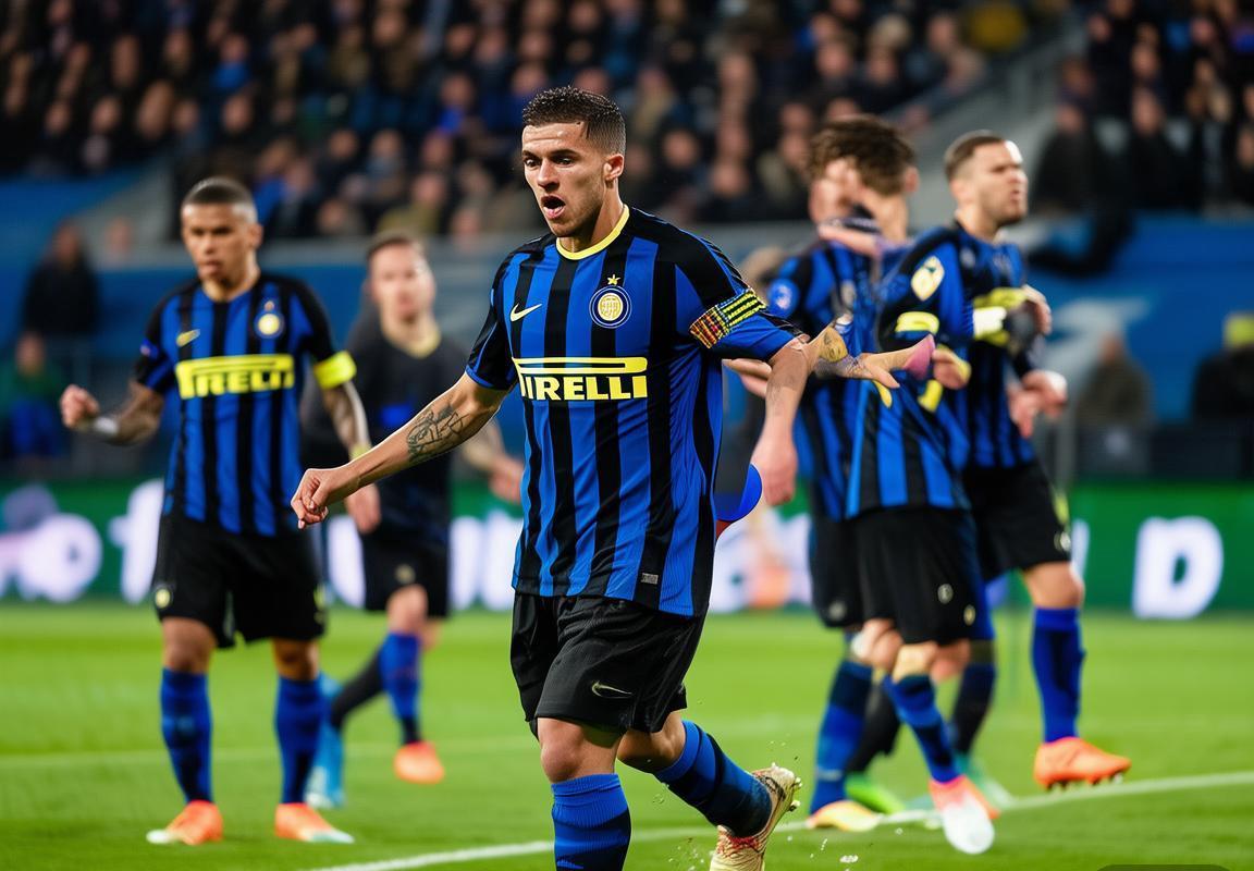 马德里竞技五连胜攻防两端强势，国际米兰米兰德比失利攻防受挫