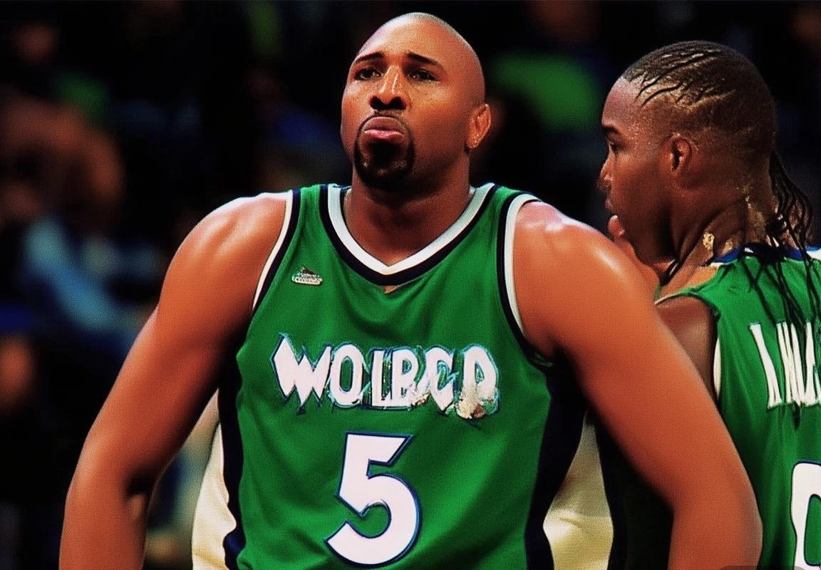 戈贝尔NBA生涯篮板破万，森林狼传统中锋铸就防守传奇