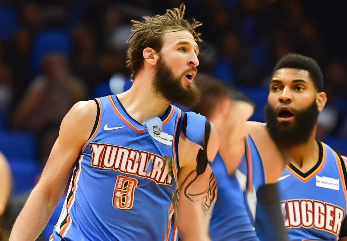 亚历山大率雷霆17胜1负，霍姆格伦迎战约基奇！雷霆vs掘金定西部王座