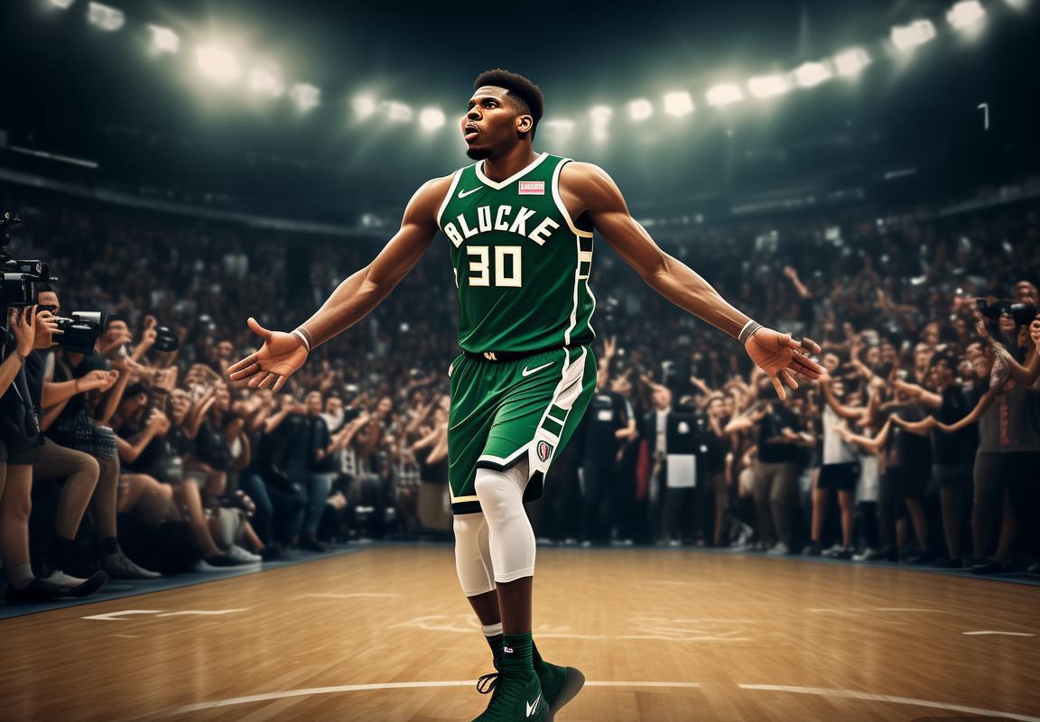 雄鹿队字母哥公开招募哈登，超级三巨头计划引爆联盟